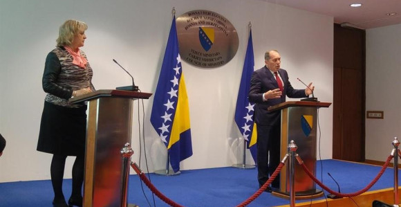 Mektić: Ako Hrvatska predstavlja EU, da Bog da ja nikad ne ušao