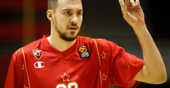 EL: Zvezda bez Gudurića na Fener, neizvjestan Mitrović!
