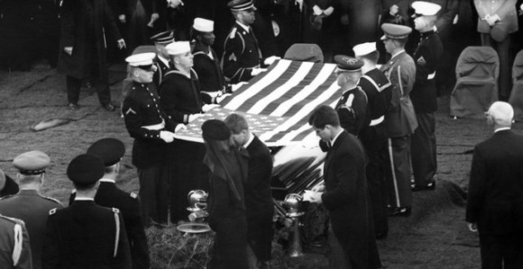 Kako se Džeki Kenedi oprostila od muža?