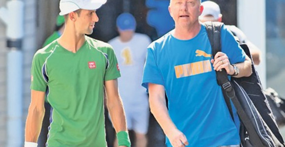 Oglasio se i Beker: Novače, hvala ti!