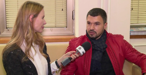 Video - Božinov: Popravio sam masti, zavoleo sam Partizan!