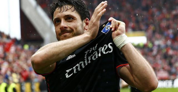 Poslije šest teških godina, Kačar se ponovo vraća u Hamburg!