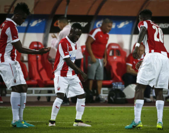 Zvezdin direktor progovorio o Kangi, Fibelu, Petkoviću, Ruizu...