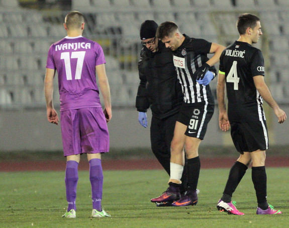 Alen Stevanović ne igra do "proljeća"!