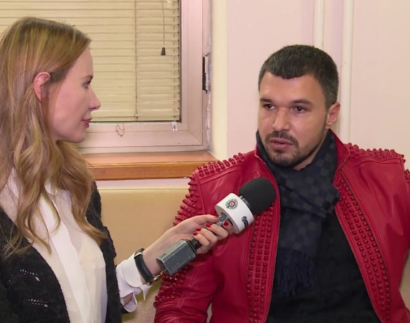 Video - Božinov: Popravio sam masti, zavoleo sam Partizan!