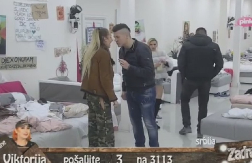 U suzama zbog Slobinih udaraca