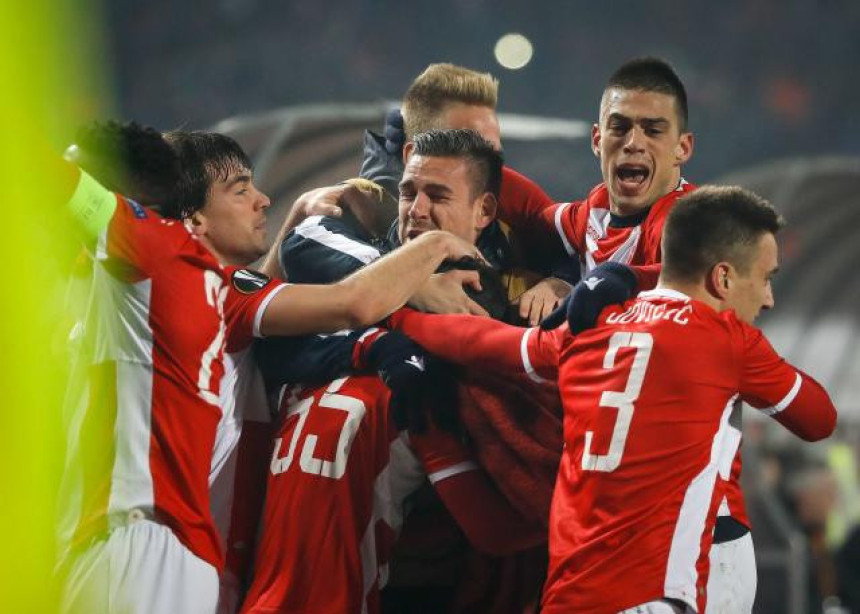 Zvezda uspjela što nije niko u istoriji!