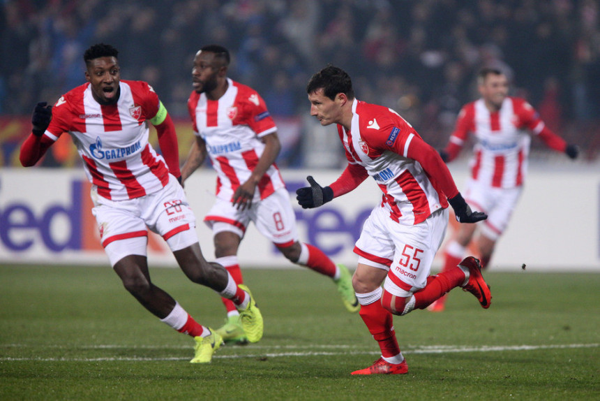Zvezdin heroj: Još da dam gol u derbiju...