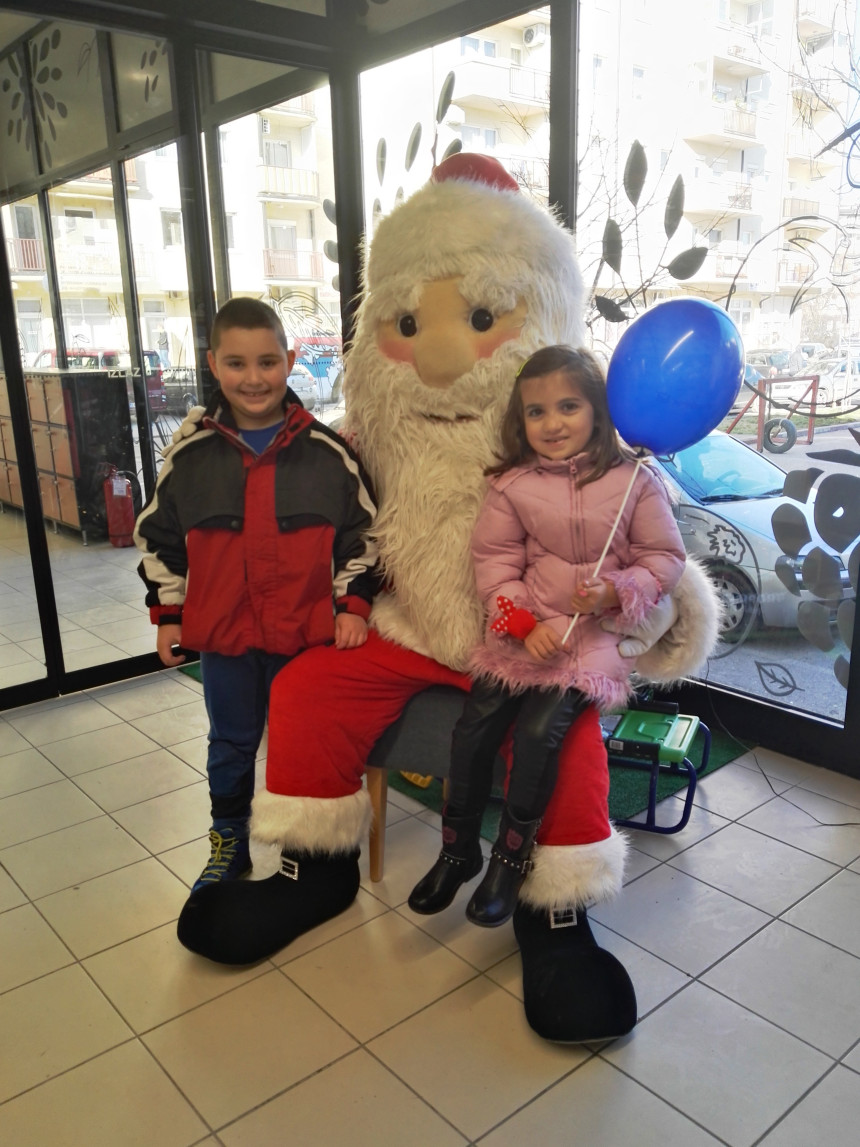 Drugi Tropc market u Bijeljni