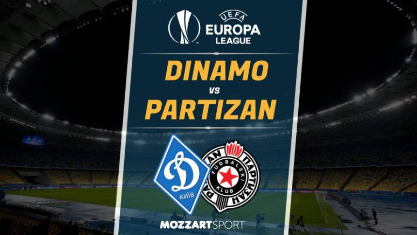 LE: Ubjedljiv poraz Partizana, čeka se žrijeb!