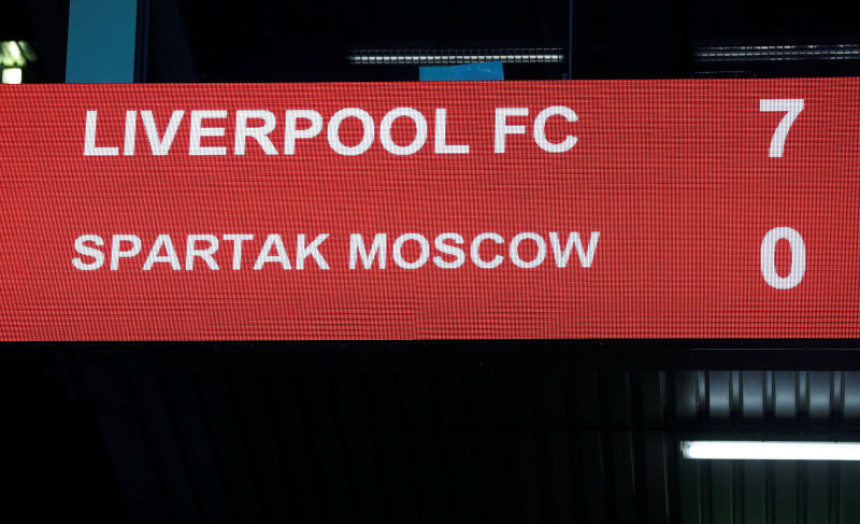 Kad Liverpul poludi!
