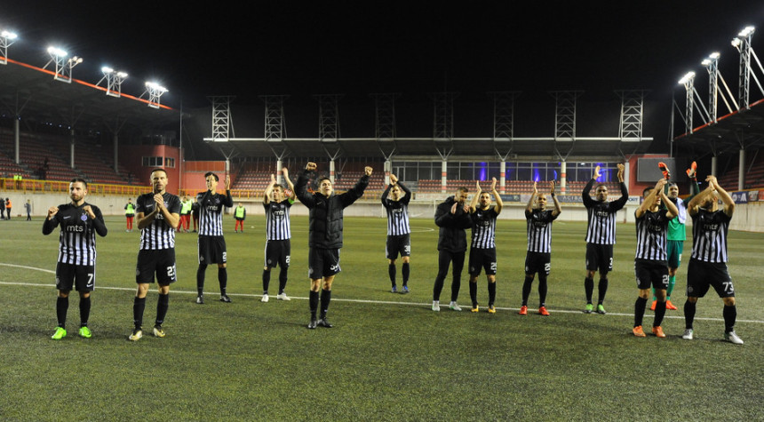 Srbija se Partizanom već ponosi!