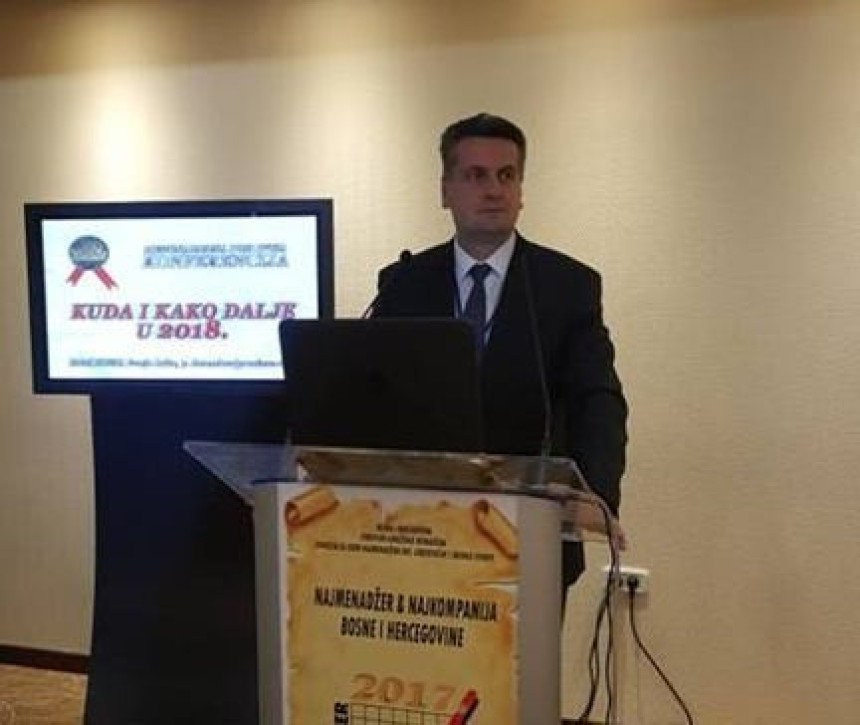 Vuković: Srbija primjer regionu