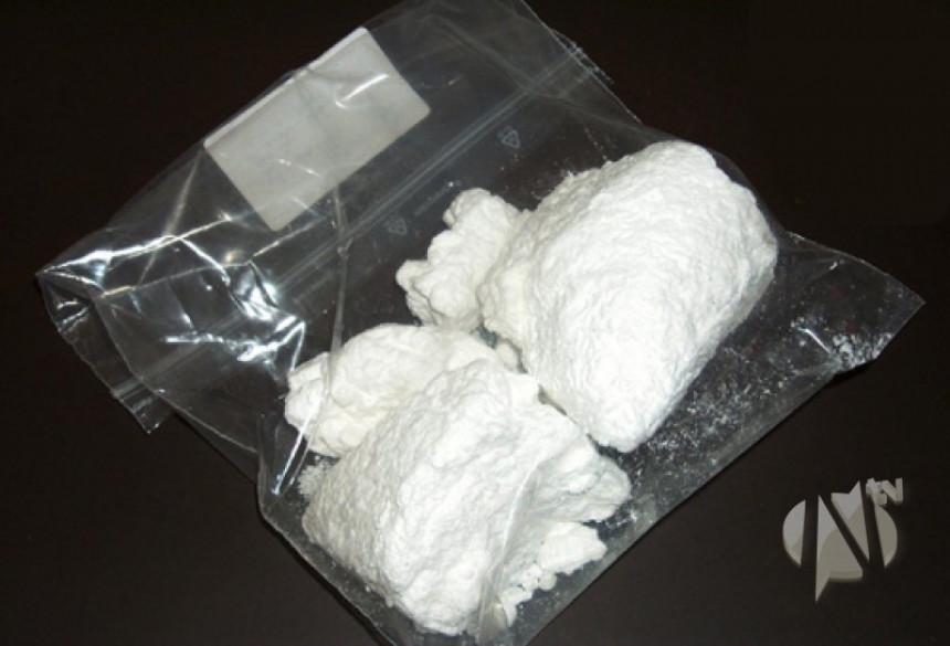 Pronađena tri kilograma droge
