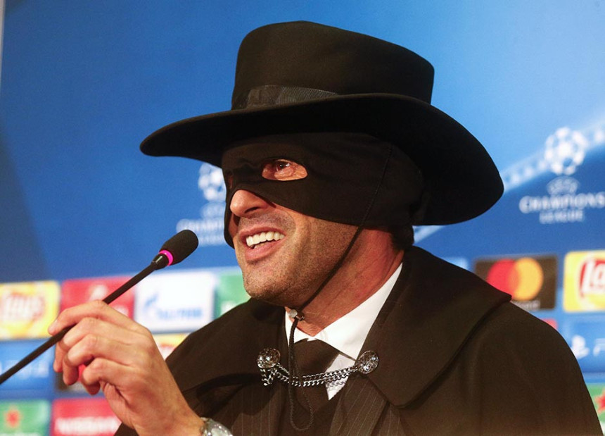 Video: "Zoro" u LŠ!