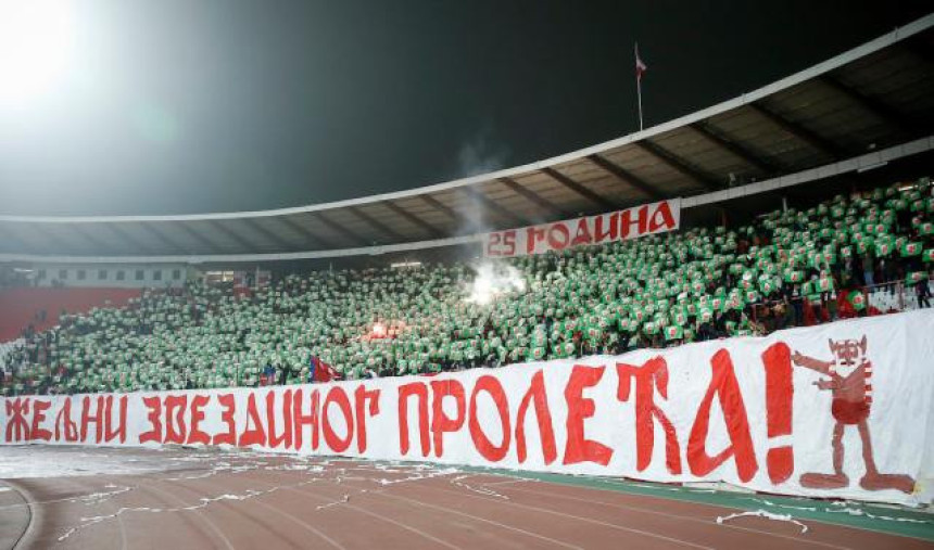 Krcati ''Rajko'' čeka Zvezdino evropsko proljeće!