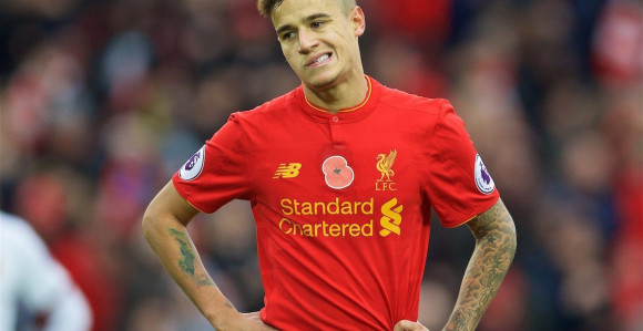 Кутињо: Не знам да ли остајем у Ливерпулу