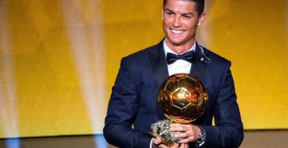 Ronaldo stigao Mesija - osvojio petu Zlatnu loptu!
