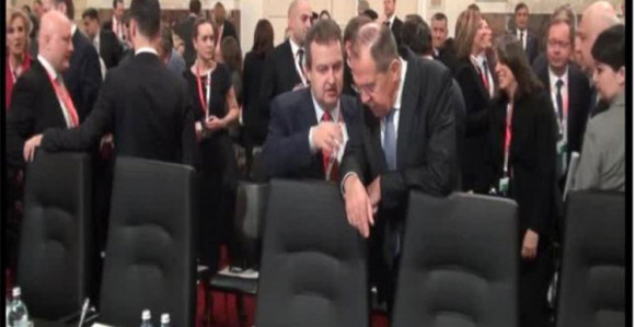 Dačić sa Lavrovim u Beču