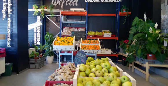 Danci oduševljeni prodavnicama sa hranom kojoj je istekao rok trajanja