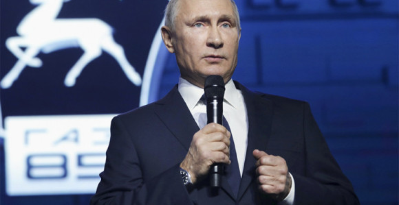 Kakav je sljedeći Putinov zadatak?