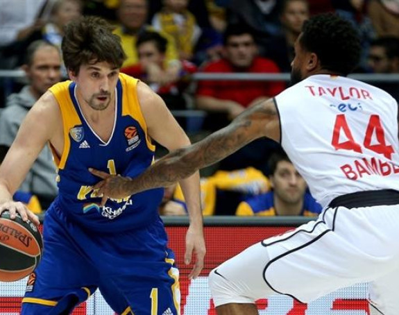 EL: Šved je svemoćan, Himki se provukao u Milanu!