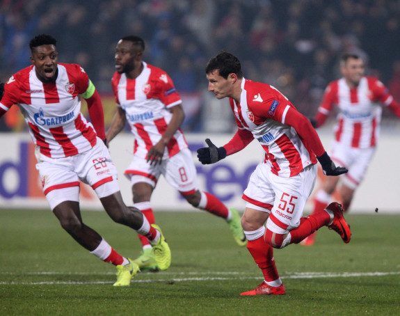 Zvezdin heroj: Još da dam gol u derbiju...