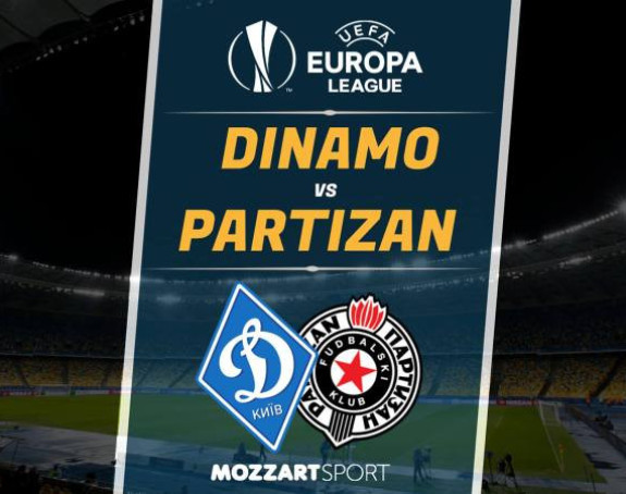 LE: Ubjedljiv poraz Partizana, čeka se žrijeb!