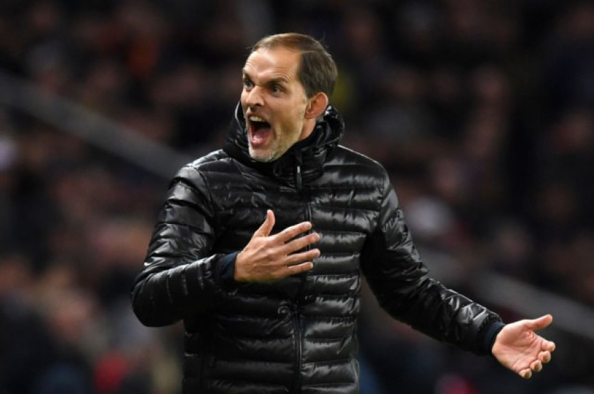 Тухел: Биће тешко у Београду!