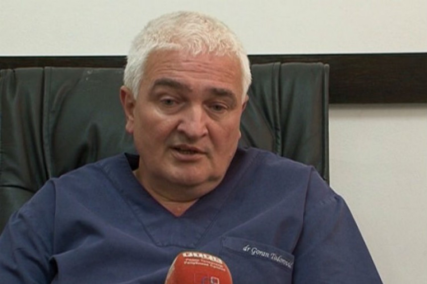 Direktor bolnice podnio ostavku