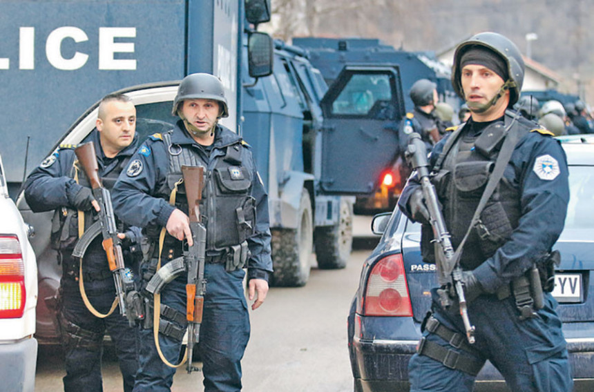 Nije trenutak za vojsku Kosova