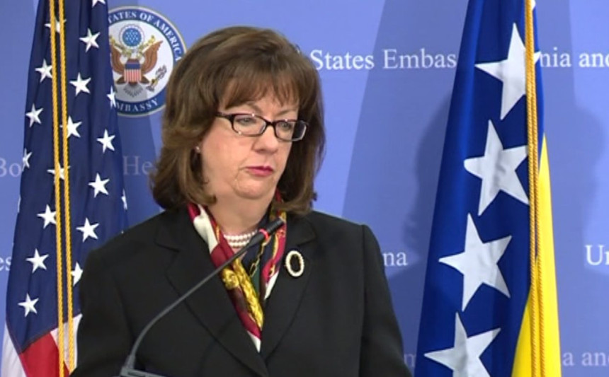 Kormak: Amerika podržava BiH