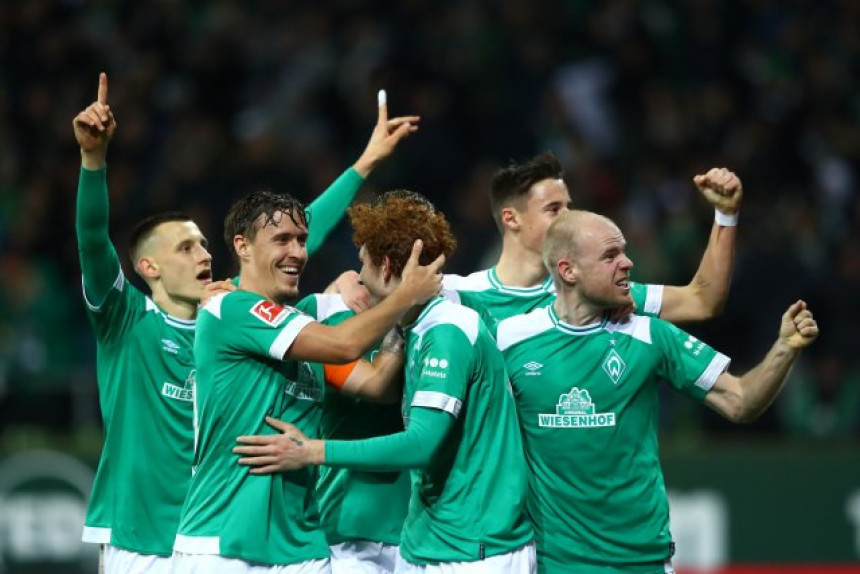 БЛ: Вердер учврстио Фортунин "фењер"!