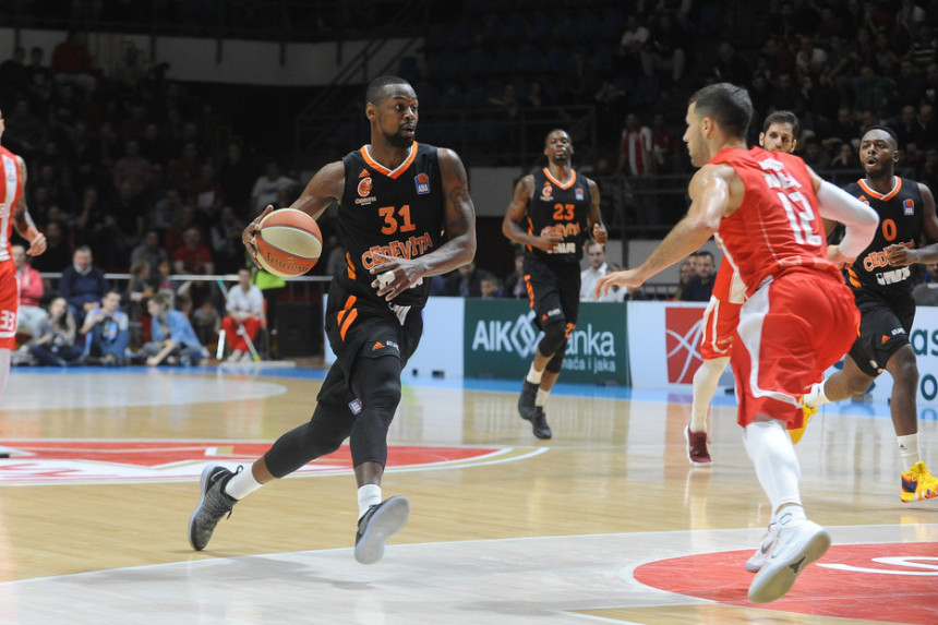 ABA: Jak otpor Olimpije, ali Cedevita jača!