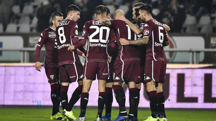 ITA - Kup: Torinovi rezervisti za osminu finala!