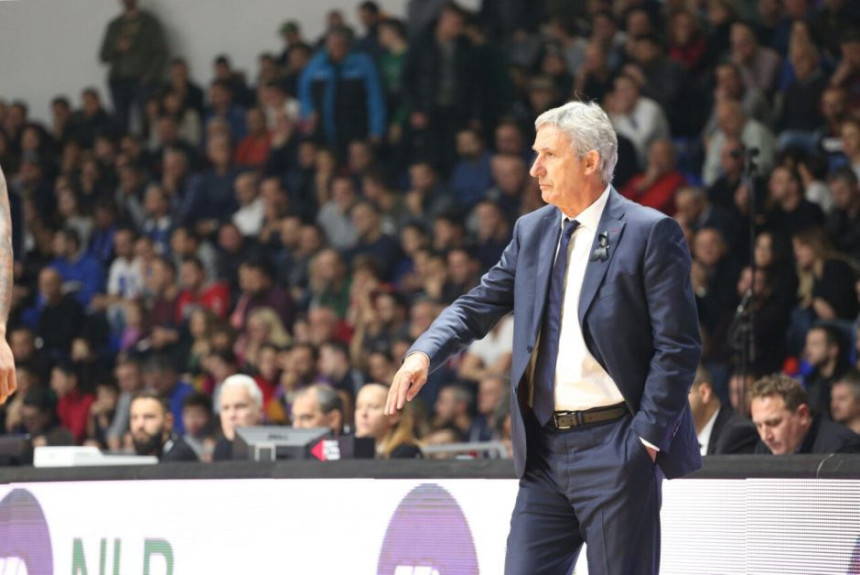 Pešić: Ovakvog trenera ste htjeli da mijenjate...!