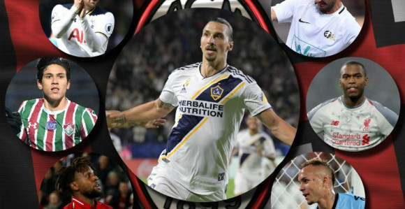 Zlatan i Pato na čekanju!