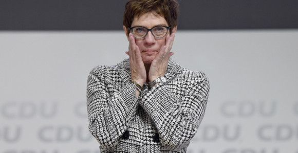 CDU: Ona je nova Angela Merkel