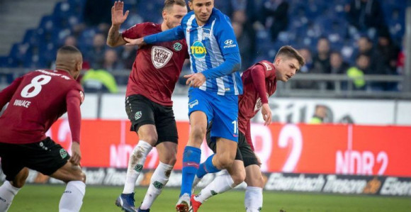 Grujićeva situacija - moguća još jedna sezona u Herti!