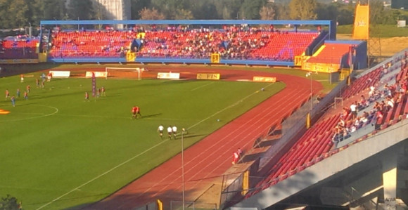 ФК Борац пола милиона марака