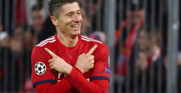 Левандовски: Признајем, уживам док гледам Дортмунд!