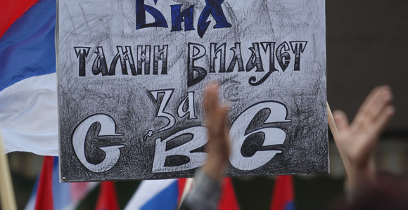 Podjele veće od Berlinskog zida