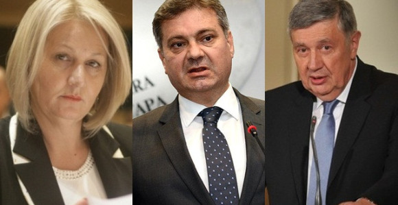 SDA, SNSD i HDZ vlast na nivou BiH