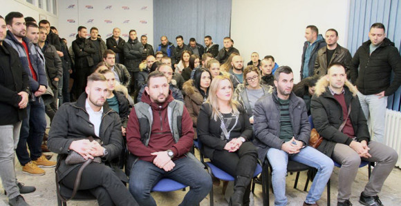Обрадовић: ДНС ће остати важан фактор