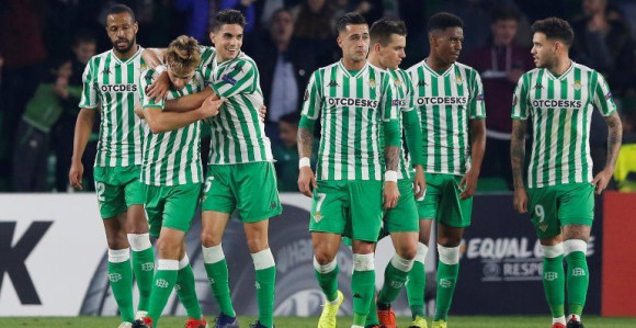 ŠPA - Kup: Betis lagano, Lo Selso majstorski!