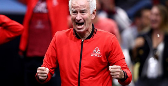 Mekinro: Serena nije trebalo da bude kažnjena!