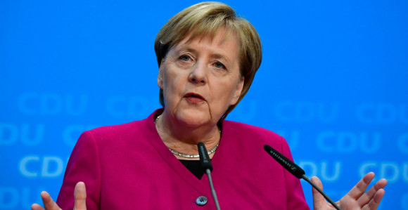 Ko je nasljednik Angele Merkel?!