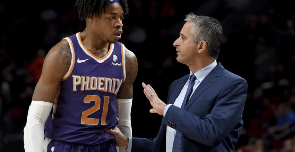 Лилард водио Блејзерсе до побједе над Финиксом!