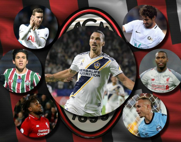 Zlatan i Pato na čekanju!