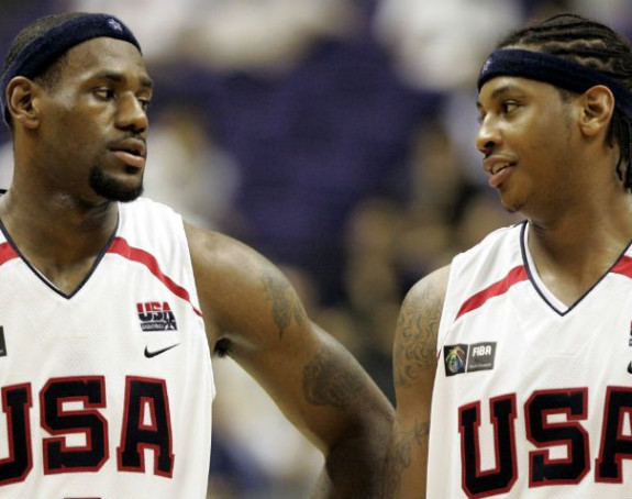 Lebron hoće Mela u Lejkersima? Ne bi to išlo...